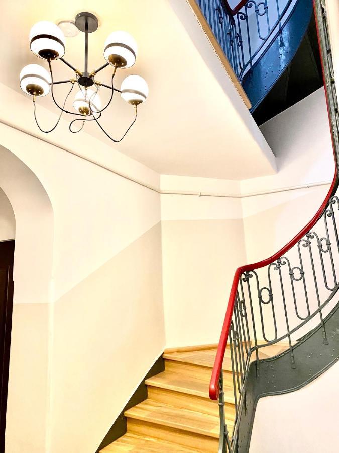 Hello Apartments Amazing River View 4 Bedrooms & Balcony Gdansk Exterior photo
